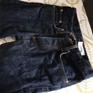 Gustin selvage denim